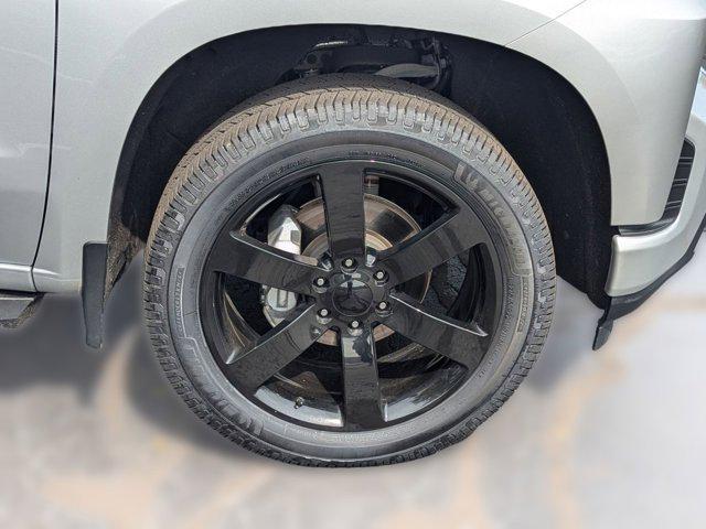 used 2021 Chevrolet Silverado 1500 car, priced at $34,996