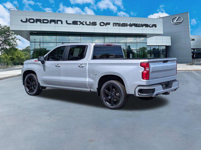 used 2021 Chevrolet Silverado 1500 car, priced at $35,999