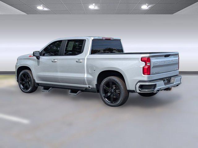 used 2021 Chevrolet Silverado 1500 car, priced at $34,996