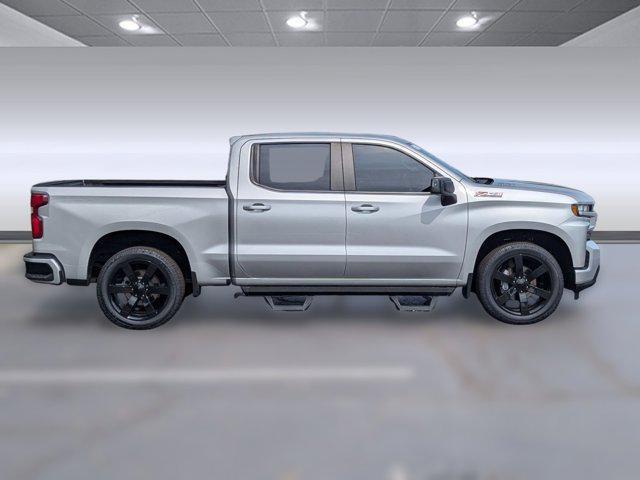 used 2021 Chevrolet Silverado 1500 car, priced at $34,996