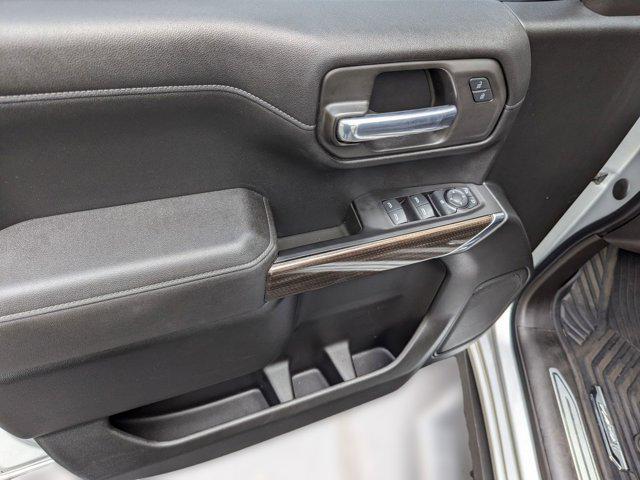 used 2021 Chevrolet Silverado 1500 car, priced at $34,996