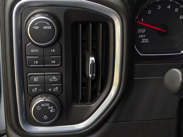 used 2021 Chevrolet Silverado 1500 car, priced at $35,999