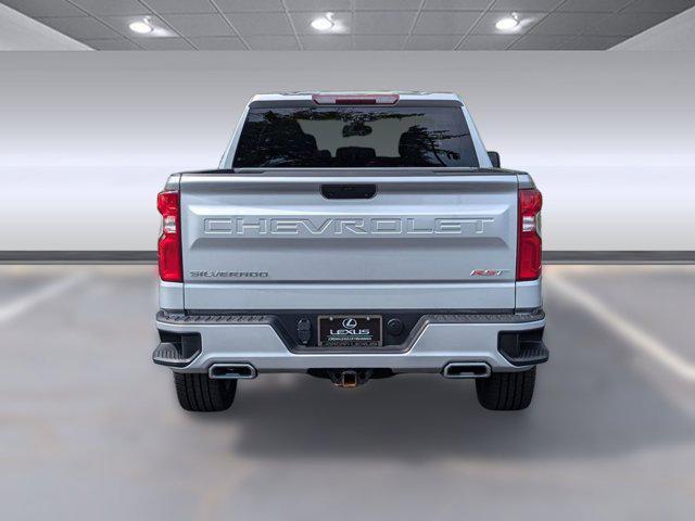 used 2021 Chevrolet Silverado 1500 car, priced at $34,996