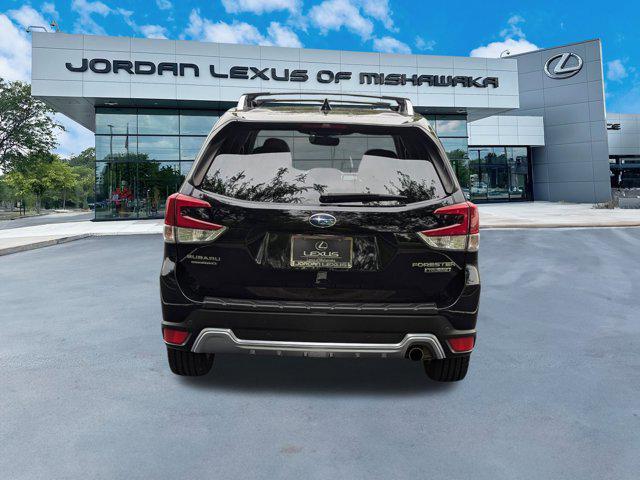 used 2022 Subaru Forester car, priced at $29,999