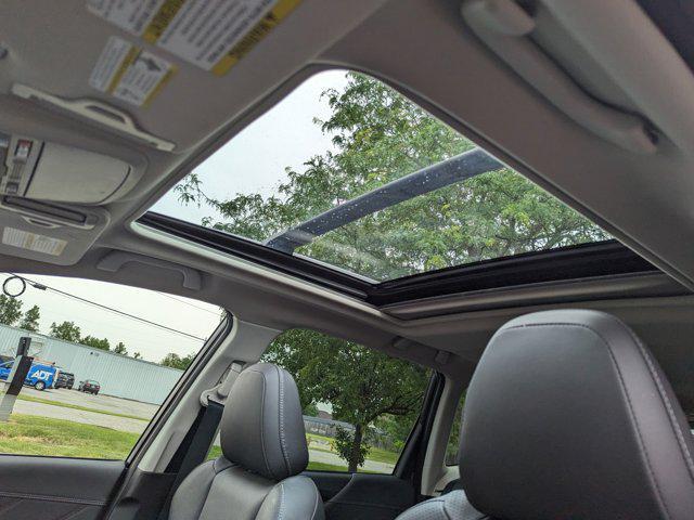 used 2022 Subaru Forester car, priced at $29,999