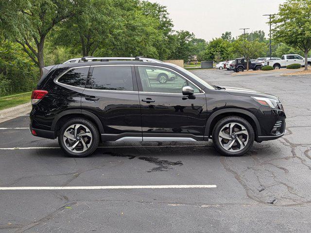 used 2022 Subaru Forester car, priced at $29,999