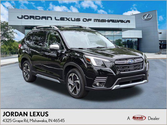 used 2022 Subaru Forester car, priced at $29,999