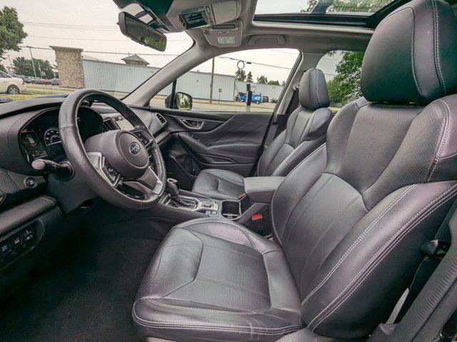 used 2022 Subaru Forester car, priced at $29,999