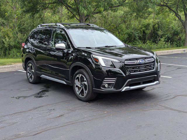 used 2022 Subaru Forester car, priced at $29,999