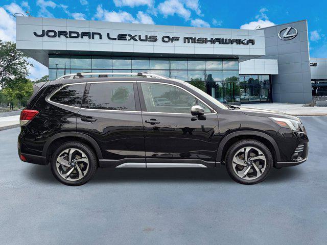 used 2022 Subaru Forester car, priced at $29,999