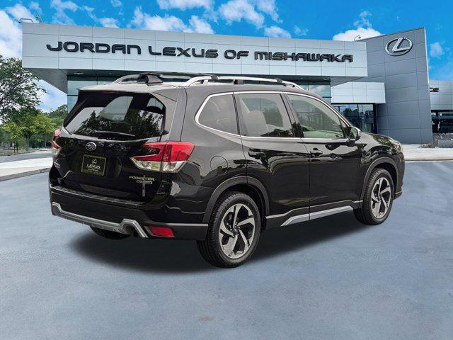 used 2022 Subaru Forester car, priced at $29,999