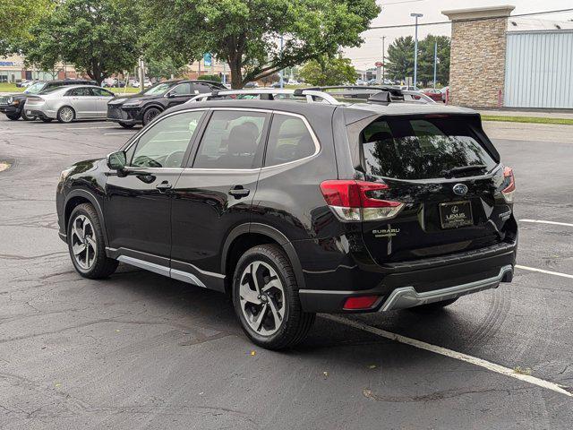 used 2022 Subaru Forester car, priced at $29,999