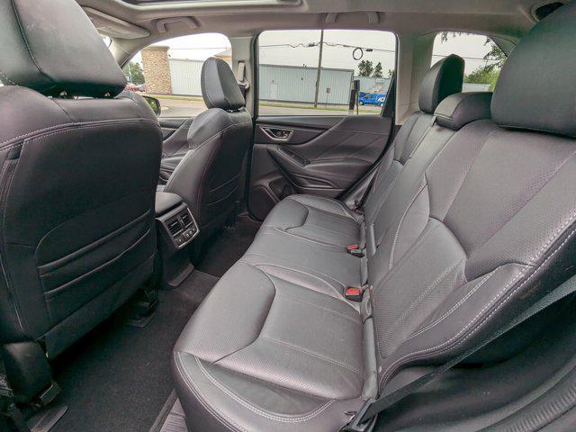 used 2022 Subaru Forester car, priced at $29,999