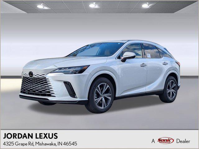 new 2026 Lexus RX 350 car, priced at $56,467