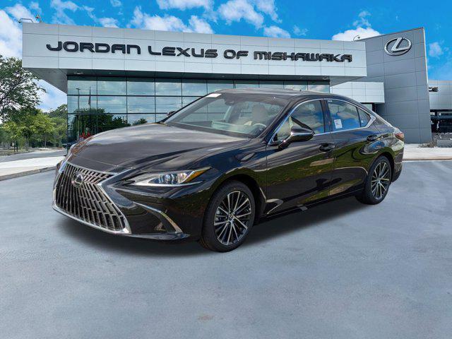 new 2025 Lexus ES 350 car, priced at $47,131