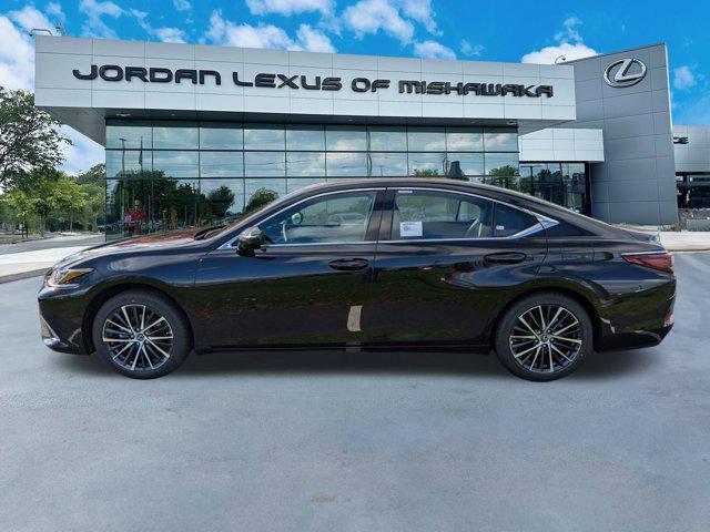 new 2025 Lexus ES 350 car, priced at $47,131