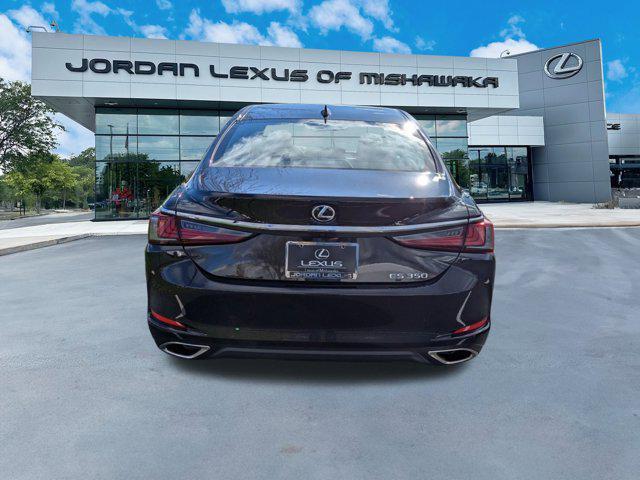 new 2025 Lexus ES 350 car, priced at $47,131