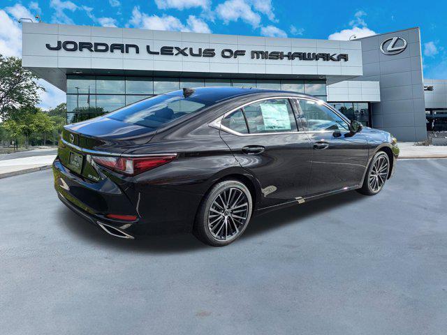 new 2025 Lexus ES 350 car, priced at $47,131