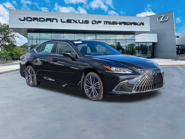 new 2025 Lexus ES 350 car, priced at $47,131