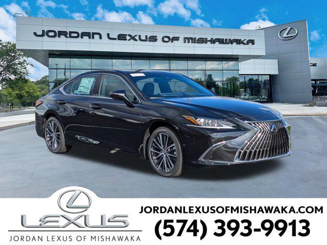 new 2025 Lexus ES 350 car, priced at $47,131