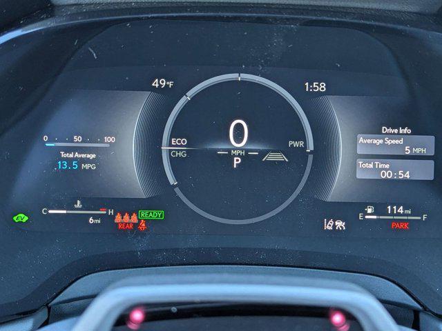 new 2026 Lexus RX 350 car, priced at $62,814