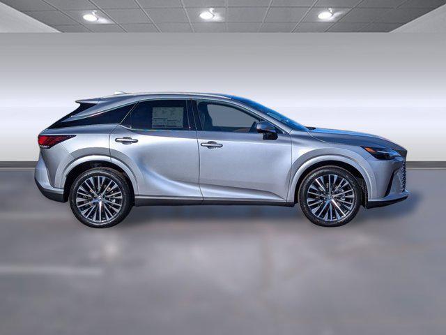 new 2026 Lexus RX 350 car, priced at $62,814