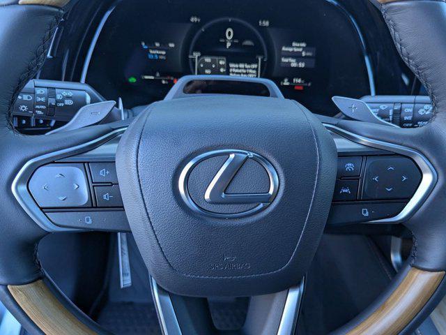 new 2026 Lexus RX 350 car, priced at $62,814