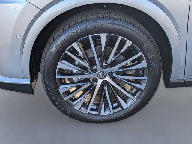 new 2026 Lexus RX 350 car, priced at $62,814