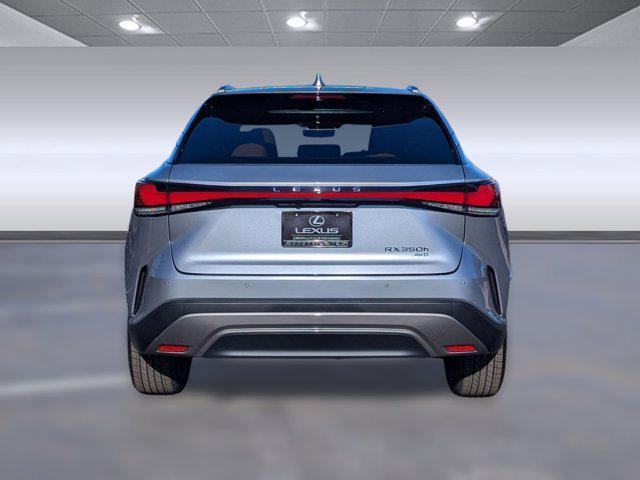 new 2026 Lexus RX 350 car, priced at $62,814