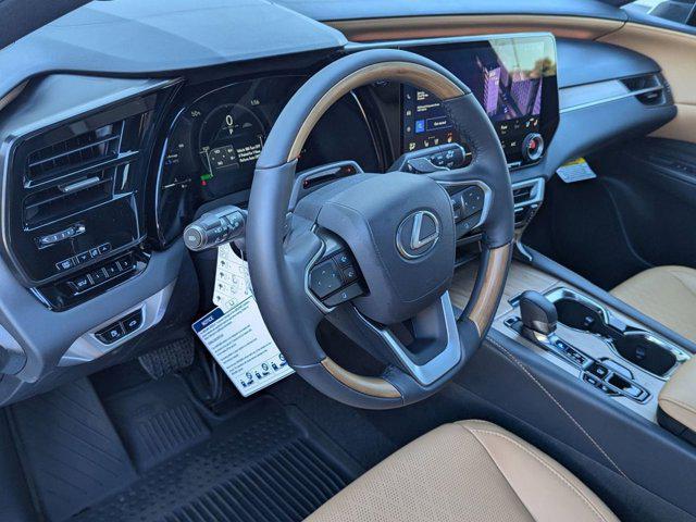 new 2026 Lexus RX 350 car, priced at $62,814