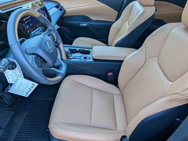 new 2026 Lexus RX 350 car, priced at $62,814