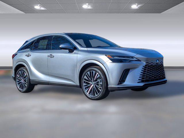 new 2026 Lexus RX 350 car, priced at $62,814