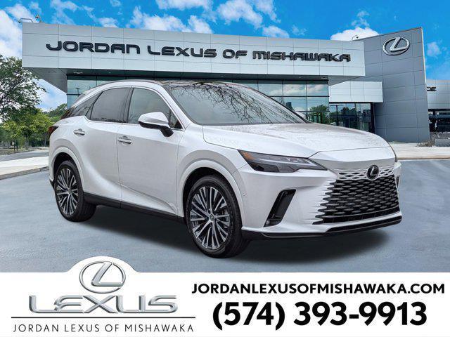 new 2025 Lexus RX 350 car, priced at $62,405