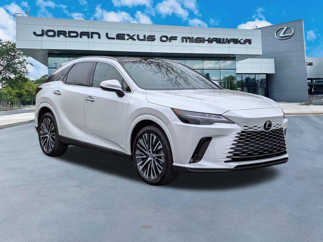 new 2025 Lexus RX 350 car, priced at $62,405