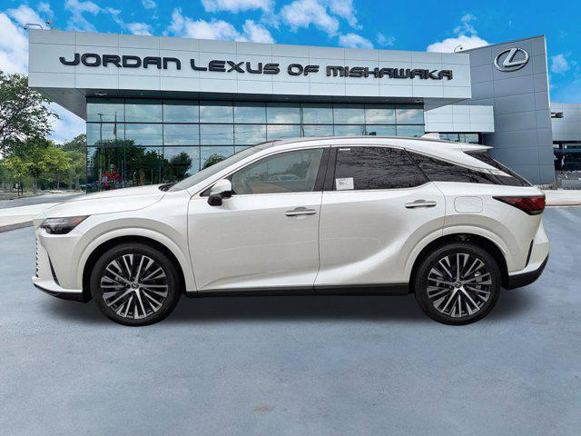 new 2025 Lexus RX 350 car, priced at $62,405