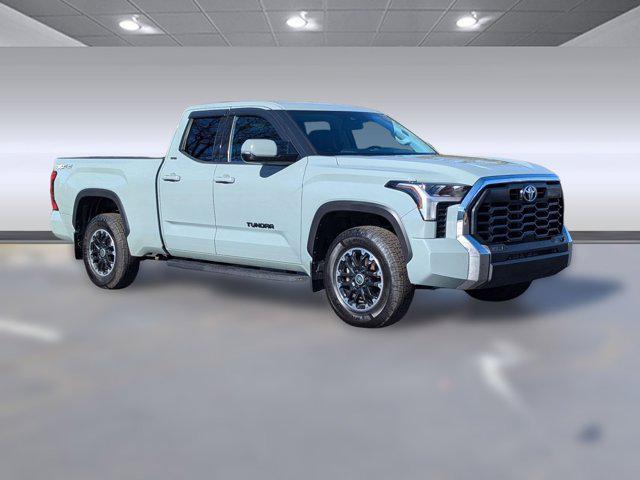 used 2022 Toyota Tundra car, priced at $37,998