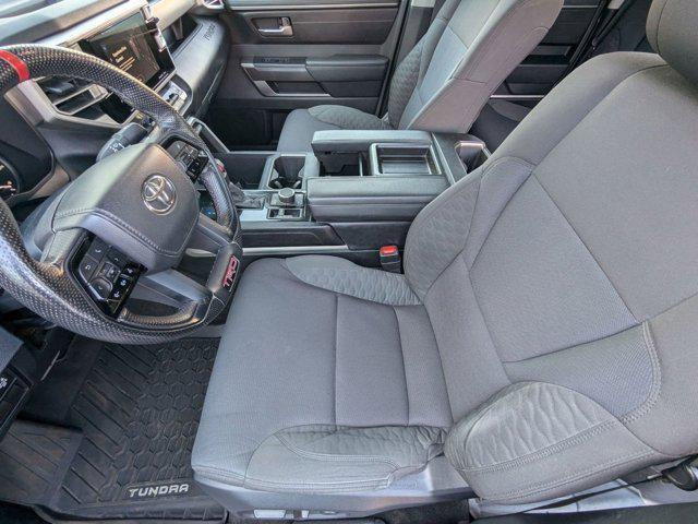 used 2022 Toyota Tundra car, priced at $37,998