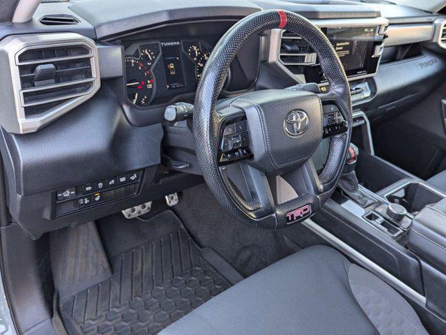 used 2022 Toyota Tundra car, priced at $37,998
