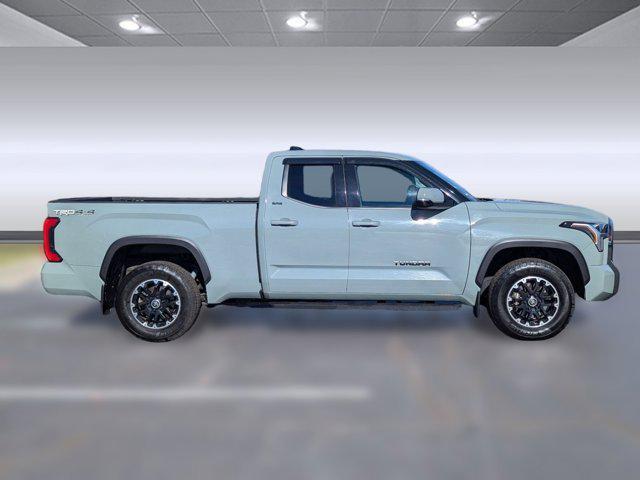 used 2022 Toyota Tundra car, priced at $37,998