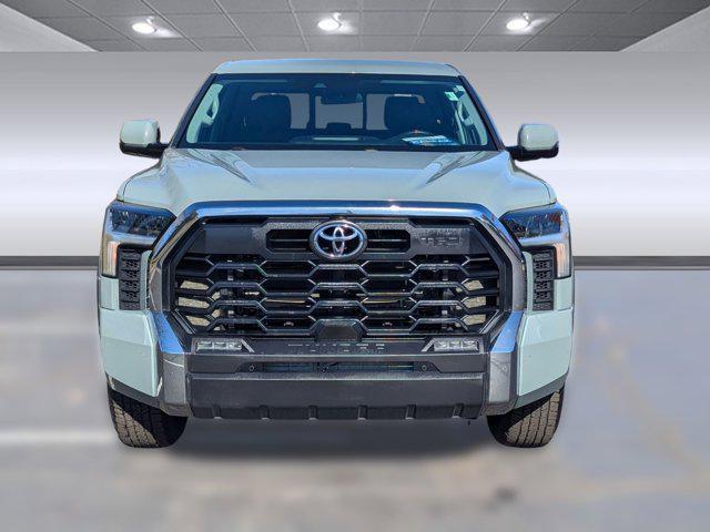 used 2022 Toyota Tundra car, priced at $37,998
