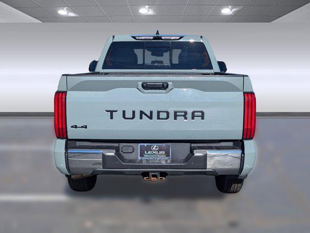 used 2022 Toyota Tundra car, priced at $37,998