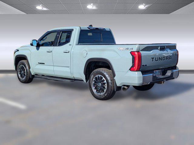 used 2022 Toyota Tundra car, priced at $37,998