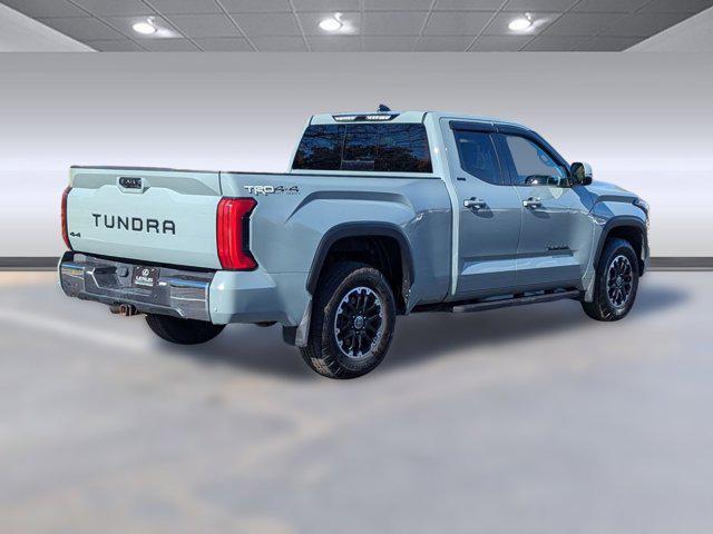 used 2022 Toyota Tundra car, priced at $37,998