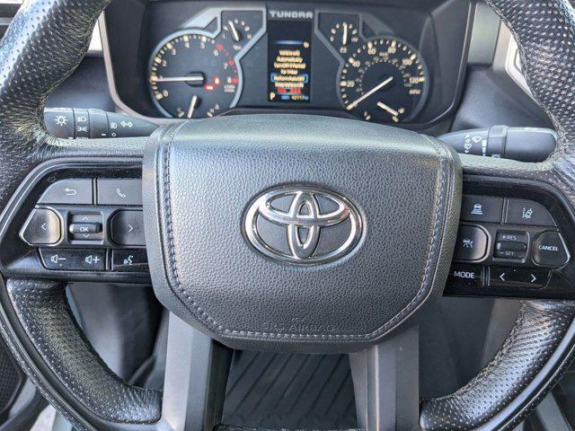 used 2022 Toyota Tundra car, priced at $37,998