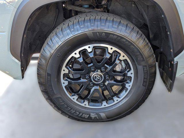used 2022 Toyota Tundra car, priced at $37,998