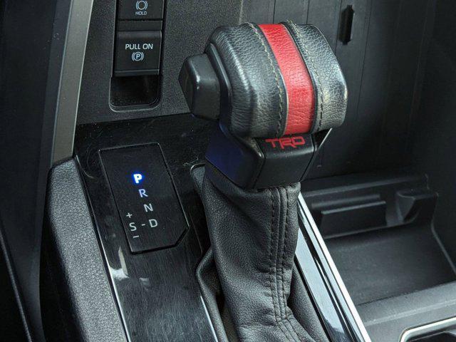 used 2022 Toyota Tundra car, priced at $37,998