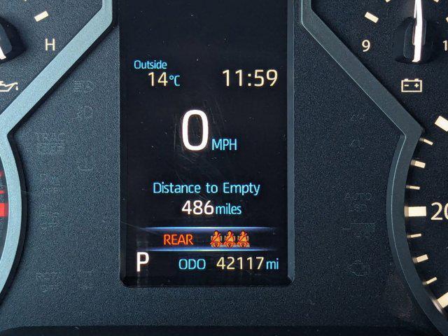 used 2022 Toyota Tundra car, priced at $37,998