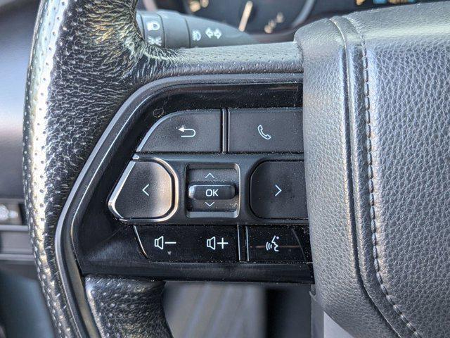 used 2022 Toyota Tundra car, priced at $37,998