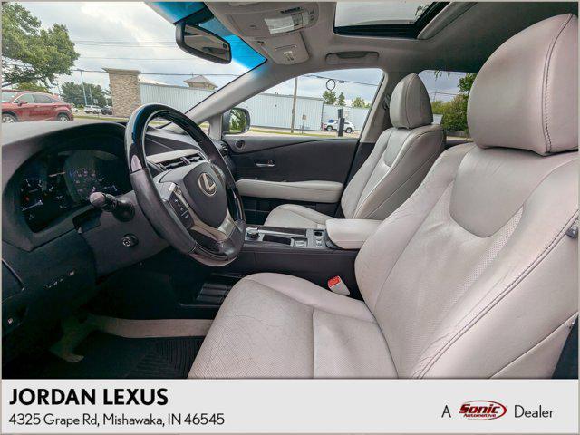 used 2013 Lexus RX 350 car, priced at $13,999