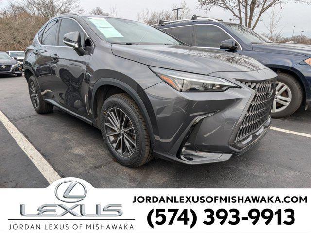 used 2023 Lexus NX 350 car, priced at $40,999